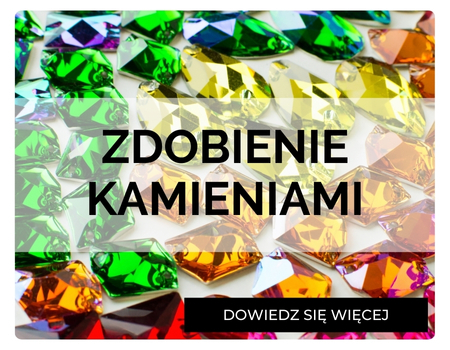 Zdobienie Kamieniami