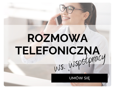 Rozmowa telefoniczna ws. współpracy