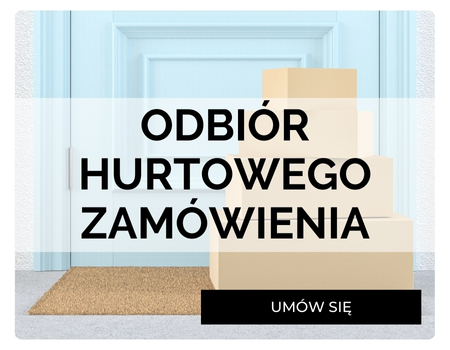 Odbiór hurtowego zamówienia