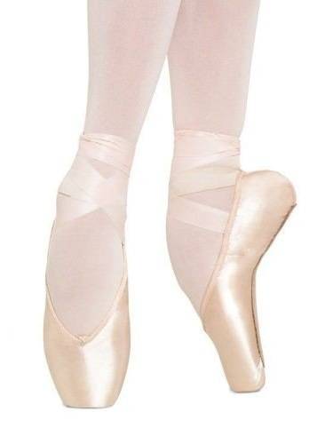 Bloch Axis Balles Pointe Shoes