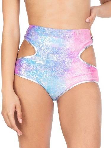 Swimsuit BIKINI bottom - MERMAID.