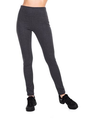 Women's High-Waisted Sport Leggings - Graphite