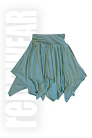 ALEXIA DANCE STUDIO | Komplet WODA sublimacja | rennWEAR