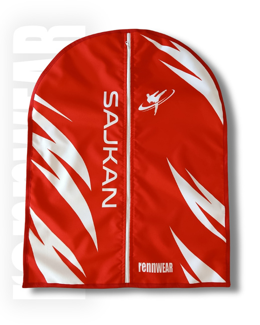 SAJKAN | Pokrowiec na odzież POLAND | sublimacja | rennWEAR