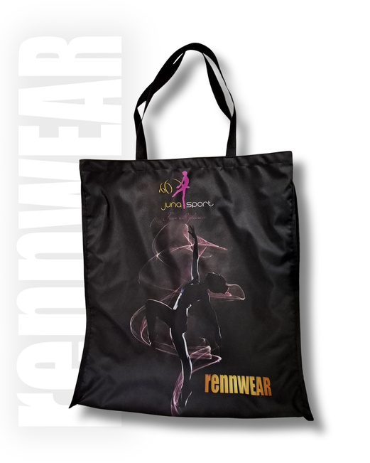 Torba do wręczenia nagród na zawodach | rennWEAR | PRODUKT z LOGO i GRAFIKĄ KLIENTA