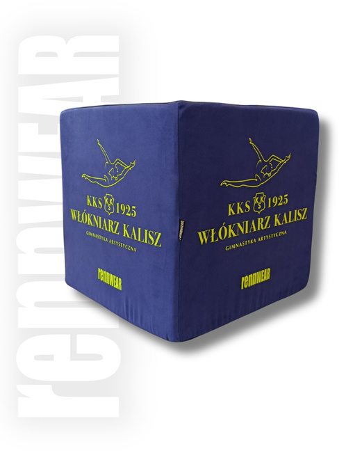 KKS WŁÓKNIARZ | Kostka treningowa rennWEAR