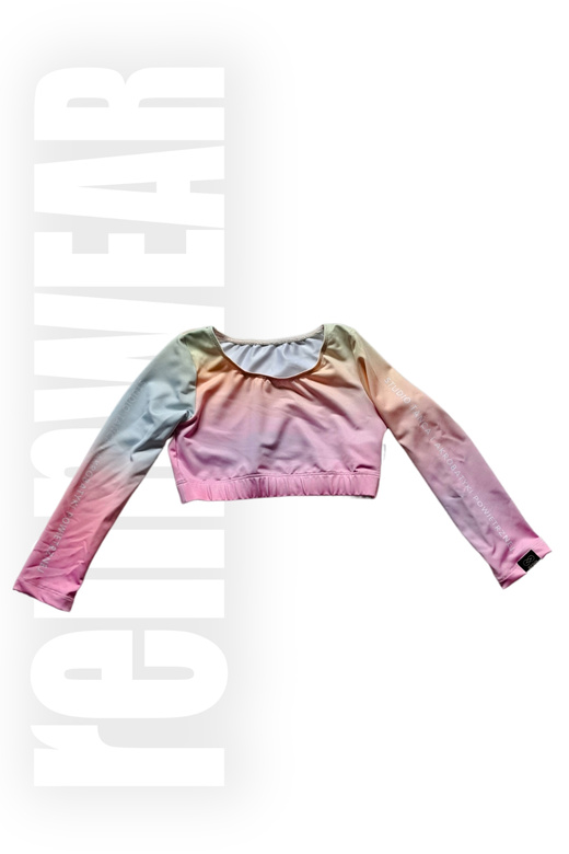 WHITE SWAN | Top DR | SUBLIMACJA FP | rennWEAR