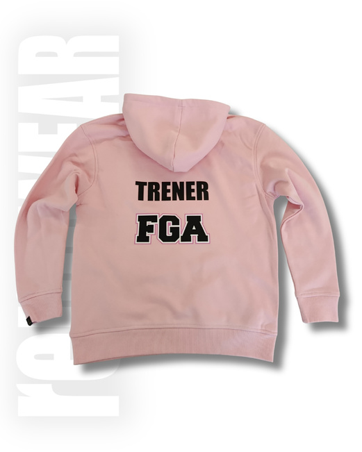 FGA | Bluza wkładana z kapturem | DTF | rennWEAR