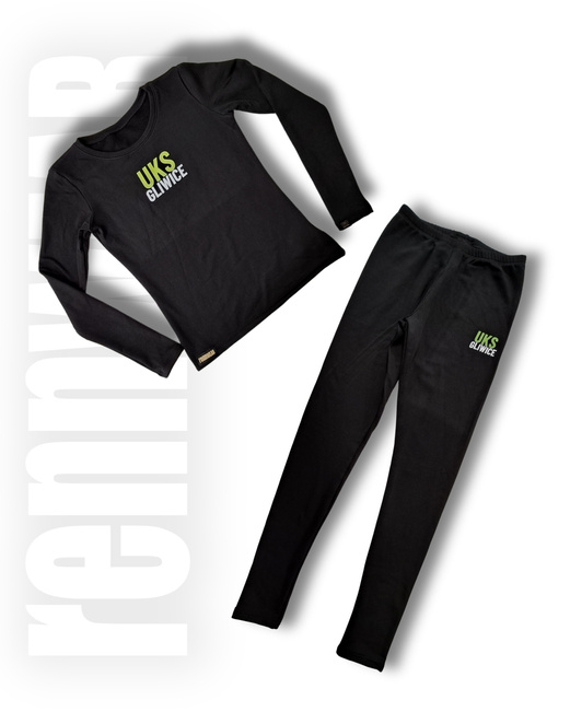 UKS GLIWICE | Odzież termoaktywna + DTF | rennWEAR
