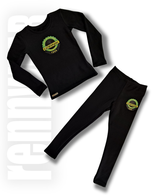 UKS GLIWICE | Odzież termoaktywna + DTF | rennWEAR