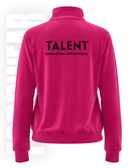 TALENT | Dres klubowy - bluza klubowa fuksjowy | rennWEAR