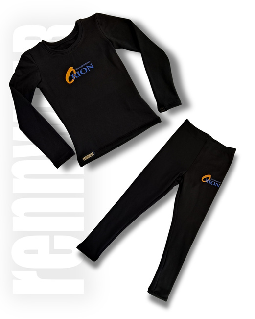 UKS GLIWICE | Odzież termoaktywna + DTF | rennWEAR