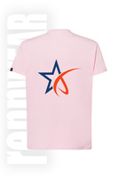ACRO FUTURE | T-shirt różowy