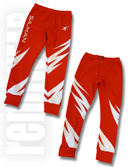 SAJKAN | Spodnie POLAND | sublimacja | rennWEAR