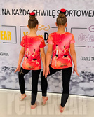 STUDIO GWIAZD | Koszulka dla Zawodniczki | sublimacja | rennWEAR | PRODUKT z LOGO i GRAFIKĄ KLIENTA