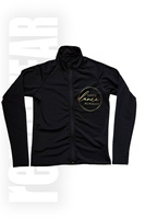 GOOD DANCE ACADEMY | Bluza PRO ELASTIC DR czarna | rennWEAR