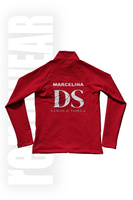 D-DANCE | Bluza klubowa z zamkiem (dresówka) + ZNAKOWANIE 2 KOLORY + PERSONALIZACJA | rennWEAR