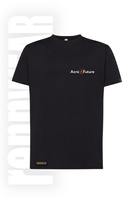 ACRO FUTURE | T-shirt czarny