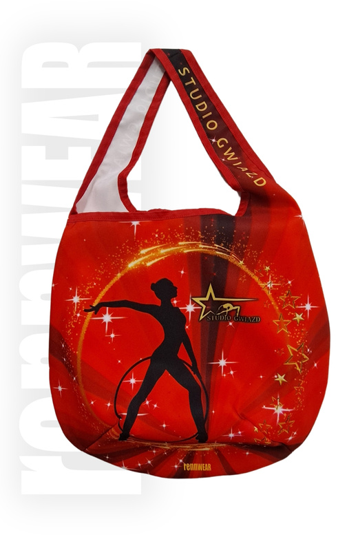 STUDIO GWIAZD | Torba owalna | rennWEAR
