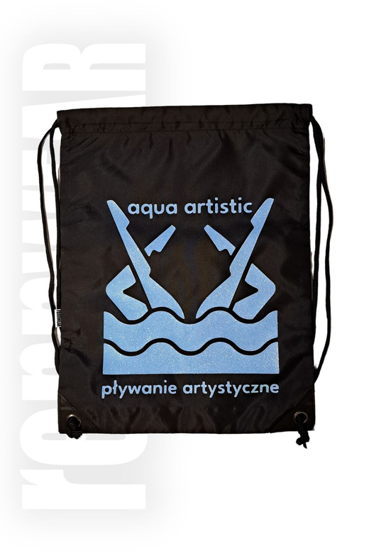 AQUA ARTISTIC | Workoplecak 