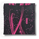  FUCHSIA SKY | Poduszka do rozciągania 30x30x4 cm | sublimacja | rennWEAR