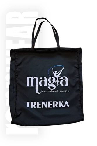 MAGIA | Torba na ramię RENNWEAR XL 59x67x15 | sublimacja | rennWEAR | PRODUKT z LOGO i GRAFIKĄ KLIENTA