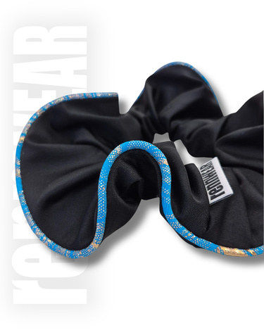 Gumka do włosów z lamówką |  rennWEAR