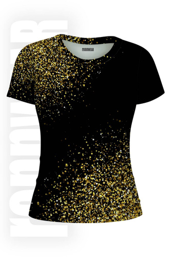 GOLDEN DUST - Koszulka T-shirt