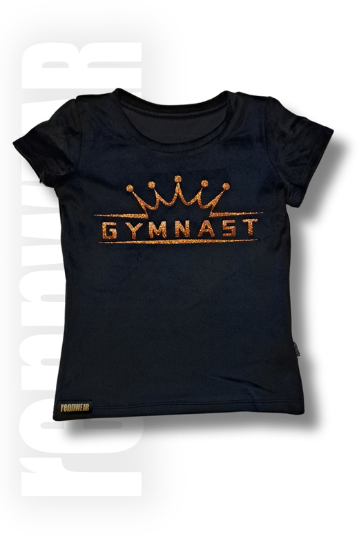 Koszulka welurowa GYMNAST | rennWEAR