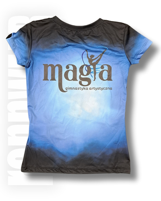 MAGIA | Koszulka z krótkim rękawem | sublimacja | rennWEAR