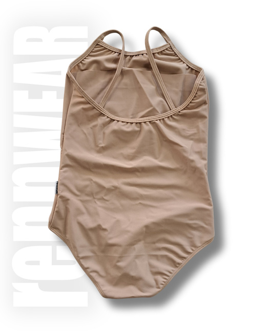 GYMNASTICS ACADEMY | Komplet body + spódnica szyfonowa | rennWEAR