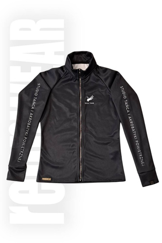 WHITE SWAN | Bluza klubowa | SUBLIMACJA FP | rennWEAR