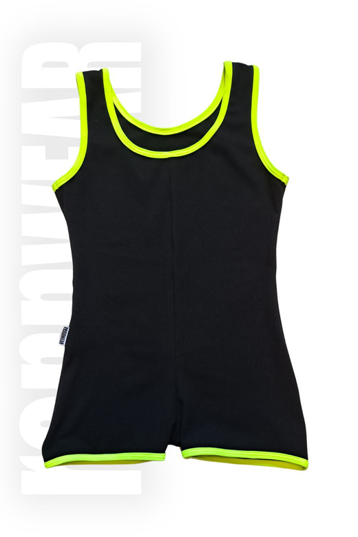 OPEN ART | Body / Kombinezon bezrękawnik | rennWEAR