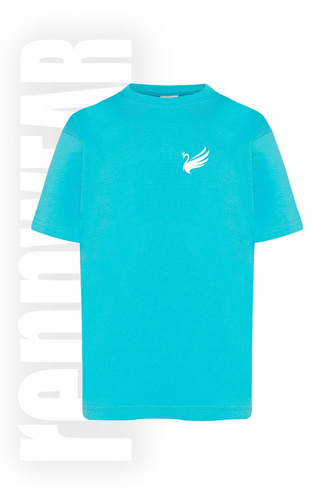 WHITE SWAN | Koszulka T-shirt SUMMER CAMP | DTF