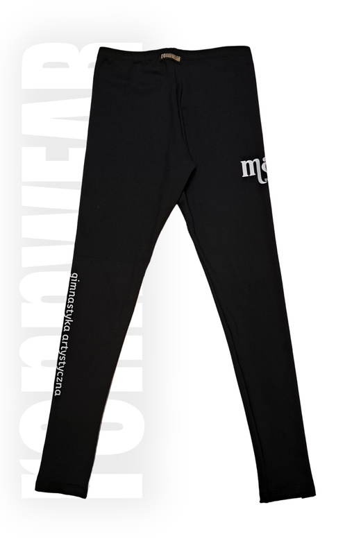 MAGIA | Legginsy długie | DTF | rennWEAR
