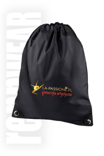 LA PASSIONE | Workoplecak | DTF