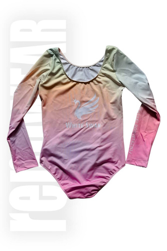 WHITE SWAN | Body DR | SUBLIMACJA FP | rennWEAR