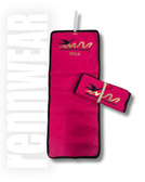 Kosmetyczka rozkładana ROLLER | rennWEAR | PRODUKCJA NA ZAMÓWIENIE z GRAFIKĄ I LOGO KLIENTA