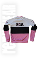 FGA | Bluza klubowa wkładana | rennWEAR
