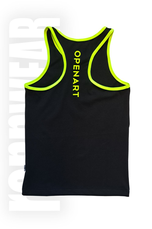 OPEN ART | Bokserka klubowa | rennWEAR