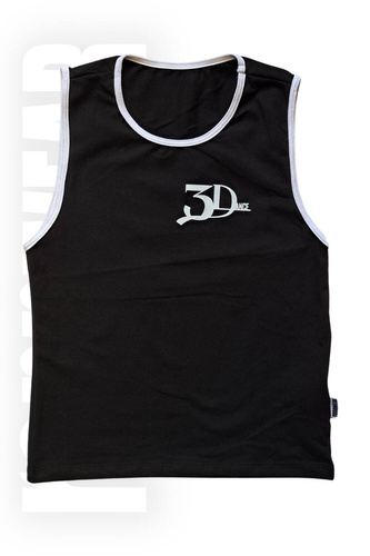 3 DANCE | Koszulka bez rękawów BR | rennWEAR