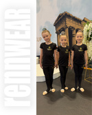 GYMNASTICS ACADEMY | Koszulka KR | bawełna | rennWEAR