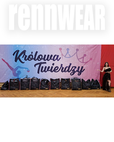 Torba do wręczenia nagród na zawodach | rennWEAR | PRODUKT z LOGO i GRAFIKĄ KLIENTA