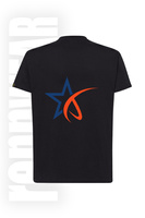 ACRO FUTURE | T-shirt czarny