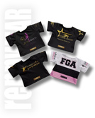 Ubranko | Koszulka klubowa dla misia (nagroda na zawody) | rennWEAR