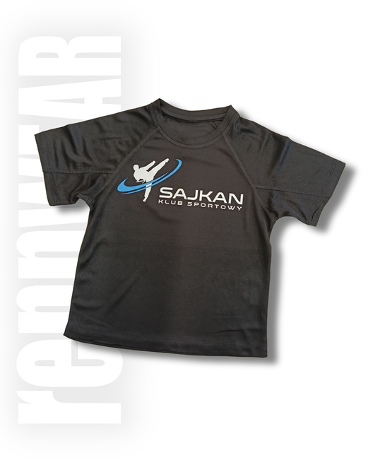 SAJKAN | Koszulka | Rashguard