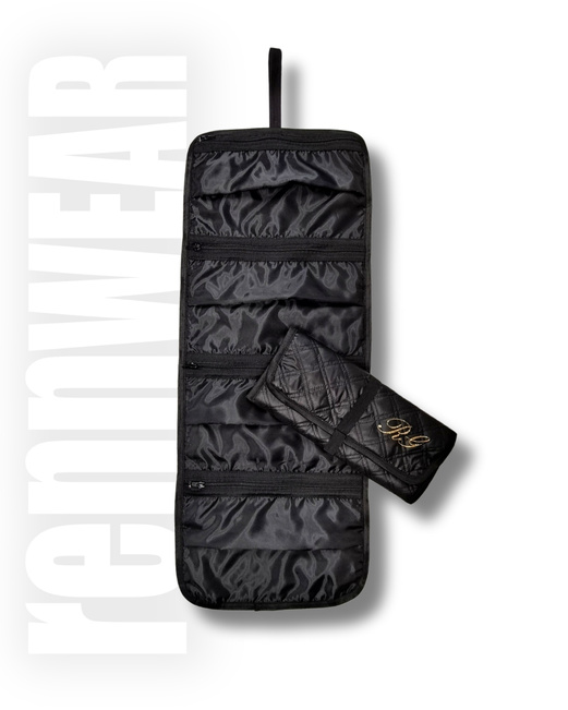 Kosmetyczka rozkładana ROLLER | rennWEAR - PRODUKCJA NA ZAMÓWIENIE