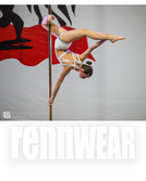 Strój Kostium na zamówienie na zawody pole dance | rennWEAR