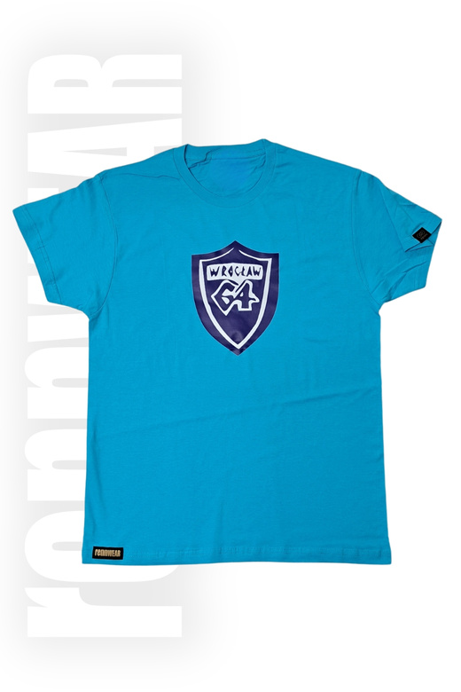 SP 64 Ww | Koszulka szkolna KR | PRODUKT z LOGO i GRAFIKĄ KLIENTA