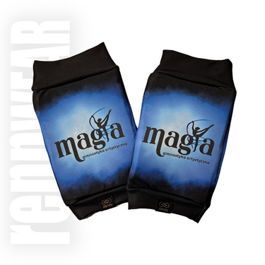 MAGIA | Nakolanniki miękkie | sublimacja | rennWEAR